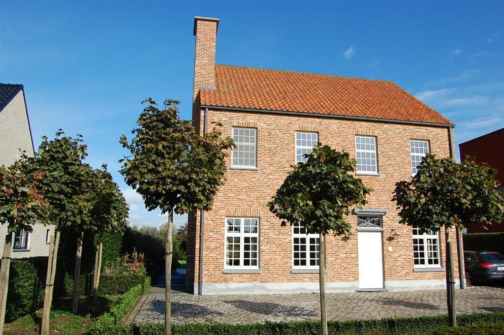 B&B De Peperbus Lokeren Exterior photo