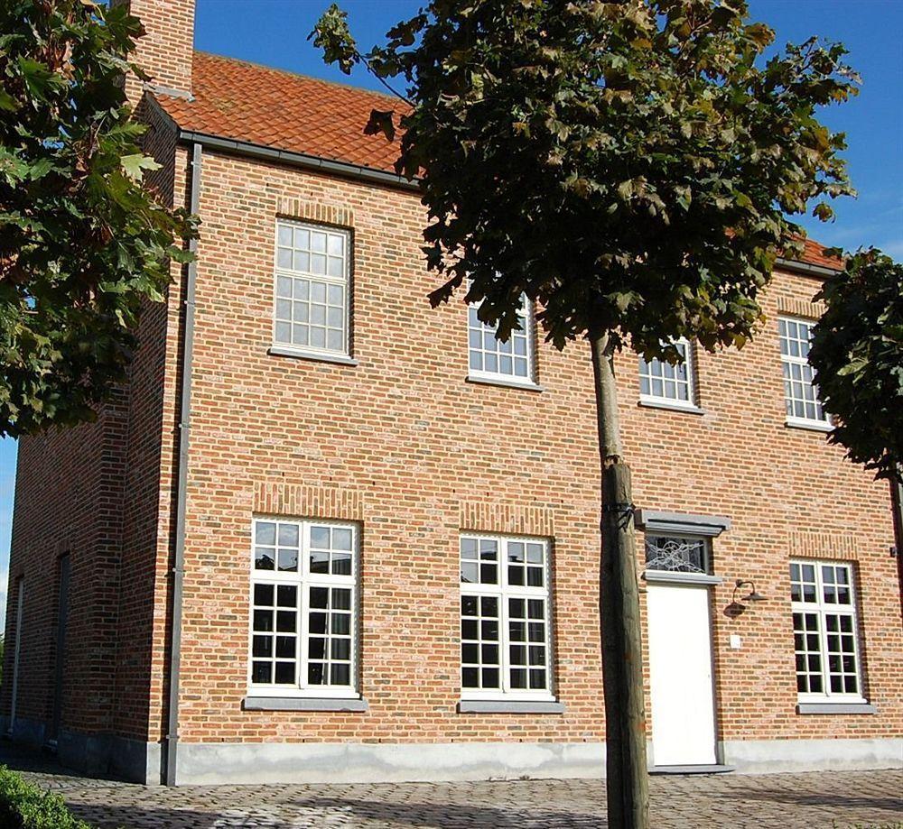 B&B De Peperbus Lokeren Exterior photo